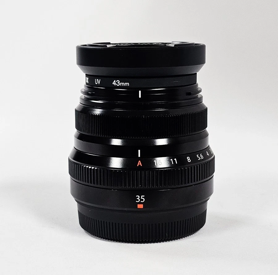 Fujifilm f/2.8 35mm Focal Camera Lenses for sale | eBay