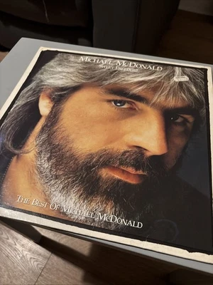michael mcdonald sweet freedom vinyl - Image 1 of 3
