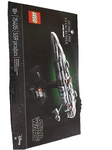 LEGO Star Wars: Home One Starcruiser (75405) Karton hat Schäden - Bild 1 von 2