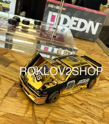 Kaido House LTDEDN BBS BMW M3 Dorado Venecia Exclusivo CAMPEÓN TOURING Sellado Foto 1 de 4
