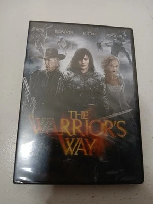 The Warrior's Way DVD Brand New Factory Sealed - Image 1 of 2