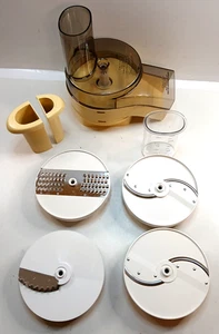 Vintage Oster Regency Kitchen Center Replacement  Parts-Shredder Attachment - Picture 1 of 24