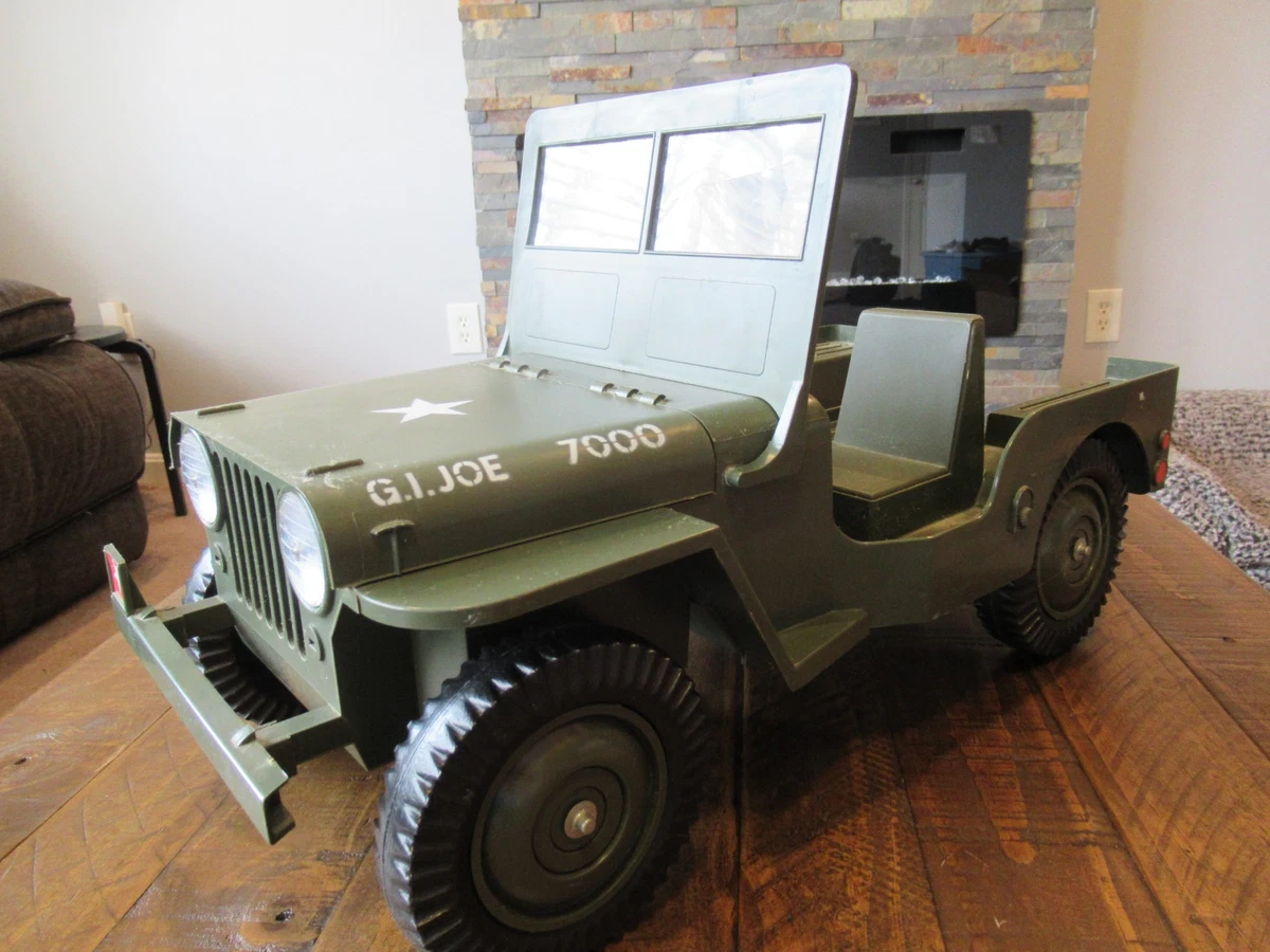 GI Joe Jeeps for sale | eBay