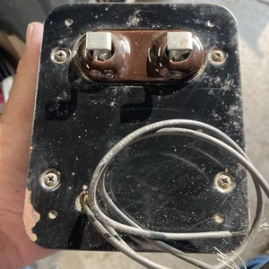 Webster Ignition Transformer Type: 313-25ab90. Box E - Picture 1 of 5