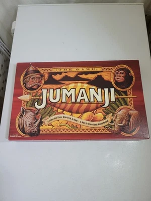 Jumanji The Board Game  - Image 1 of 4