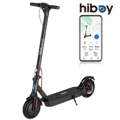 Hiboy KS4 Pro Electric Scooter 500W 25 Miles Range Adult Scooter Secondhand - Image 1 of 4