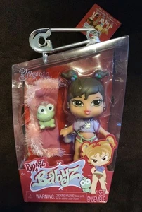 Bratz Babyz Yasmin bambola moda da collezione con vera moda e animale rana - Foto 1 di 5