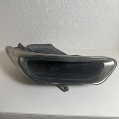 Tubo de escape trasero derecho Honda Accord 2018-2023 OEM punta silenciador tubo de escape Foto 1 de 4