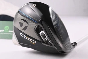 Taylormade Qi10 LS Driver / 8 Degree / X-Flex Graphite Design Tour AD HD-7 - Picture 1 of 10