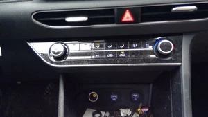 Temperature Control US Market Fits 20-22 SONATA 2567527 - Foto 1 di 14