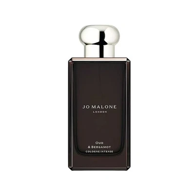 Jo Malone Oud & Bergamot 3.4oz / 100ml Cologne Intense Spray - Image 1 of 2