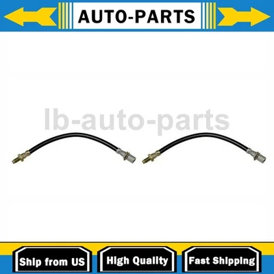 Manguera de freno trasero Dorman 2 piezas para Toyota Corolla 1974-1979 1,2 L Foto 1 de 4