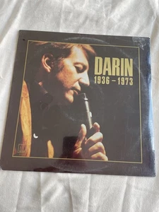 BOBBY DARIN: DARIN 1936 - 1973 Vinyl Record Album Motown (SEALED) - Picture 1 of 2