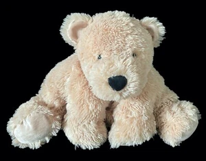 JellyCat Trufas Raro Retirado Oso Marrón Almohada de Felpa Grande 28" Pal Floppy Mascota - Imagen 1 de 8