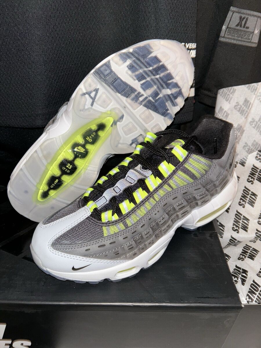 Nike Kim Jones x Air Max 95 Volt for Sale | Authenticity Nike Kim Jones x Air Max 95 Volt for Sale | Authenticity