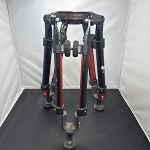 Oconnor 55M-C Aluminum Heavy-Duty Single-Stage Tripod For 50D Head - Picture 1 of 8