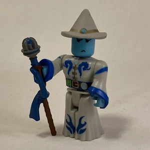 Roblox Figure Astral Life Apprentice Staff Wizard Hat Figure only No Code - Picture 1 of 7