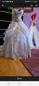 Brautkleid hochzeitskleid - Bild 1 von 4