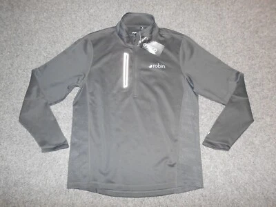 OGIO GOLF ¡NUEVO! JERSEY DE INVIERNO GRIS TÉRMICO GRANDE CON ETIQUETAS PARA HOMBRE Foto 1 de 3