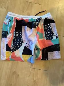 Bfresh Swim Trunks Men’s Medium Into The Abyss - Picture 1 of 2