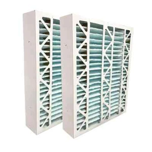 Filters Fast Compatible Replacement for Trane Air Conditioner AC Filter 2 Pack - Foto 1 di 6