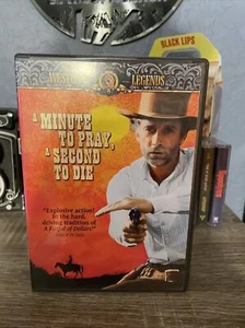 A Minute to Pray, A Second to Die (DVD, 2004) - Bild 1 von 2