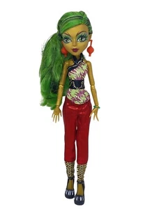 Monster High Jinafire Long Scaremaster Doll Mattel - Picture 1 of 5