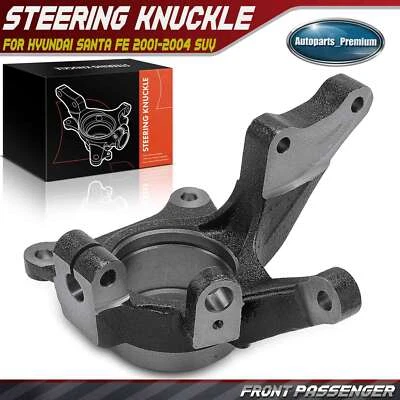 Nudillo de dirección para pasajero delantero derecho Hyundai Santa Fe 2001-2004 5171626110 Foto 1 de 4