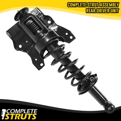 Rear Left Driver Complete Strut Assembly w/ Coil Spring for 01-06 Kia Magentis Foto 1 de 4