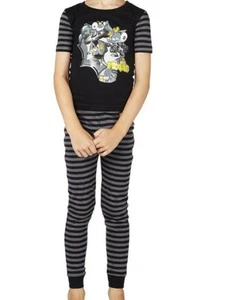 Intimo Mixels Pajama Set Boy's Tight Fit Short Sleeve size 4/5 - Picture 1 of 1