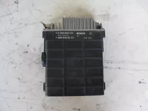 Mercedes-Benz Bosch W201 190E Engine Control Module ECM ECU A0045459232 - Bild 1 von 1