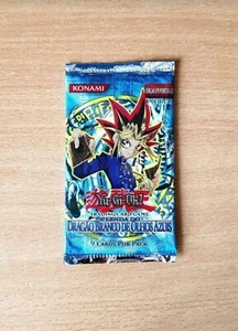YuGiOh Booster LOB 1. Edition Legend of Blue Eyes White Dragon FACTORY SEALED  - Bild 1 von 6