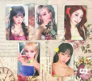 LE SSERAFIM EASY KPOP MERCH LD LUCKY DRAW PHOTOCARD OFFICIAL - Picture 1 of 10