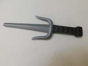 Plastic Toy Knife Pretend Play Flexable knives Pirates Hunting - Picture 1 of 6