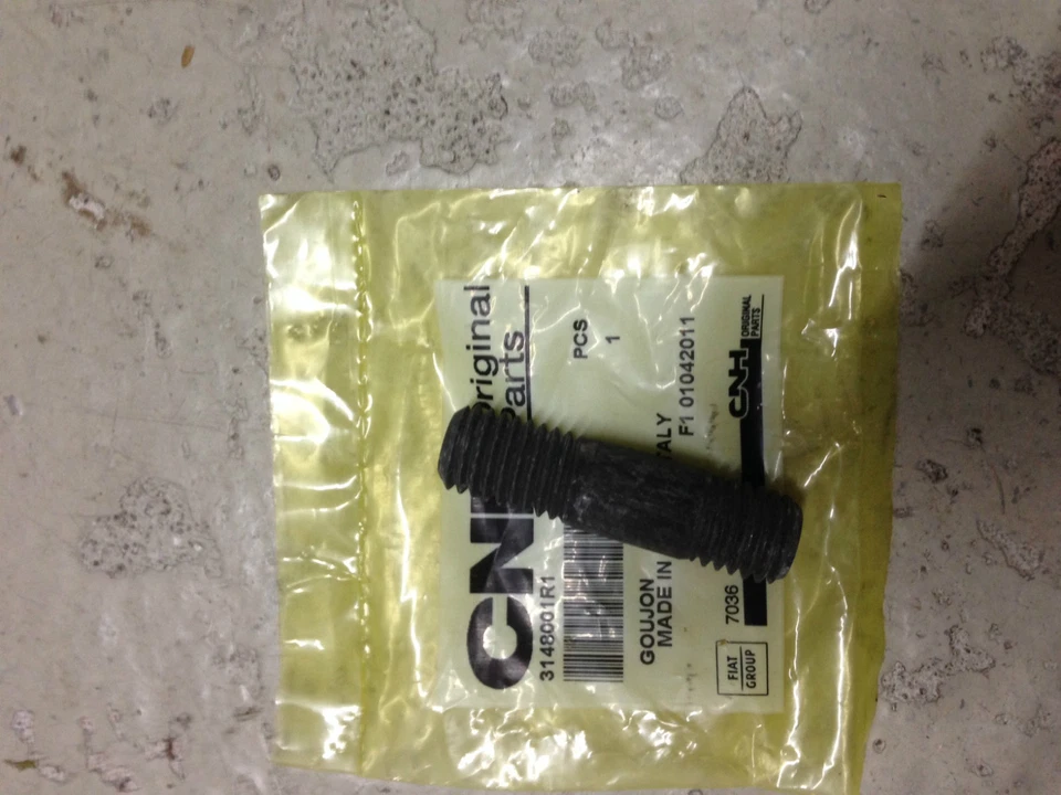 3148001r1 Stehbolzen Case, IHC Unterlenker - Bild 1 von 1