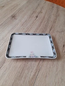 Seltmann Weiden Daniela Rose, Platte für Milchkännchen/Zuckertopf - Bild 1 von 2