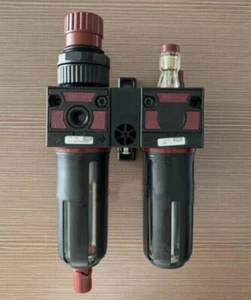 Tire Tyre Changer Unit FR+L042 1/4" Air Filter Regulator Separator For Corghi - Picture 1 of 5