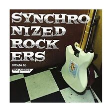 Various-Synchronized Rockers - Tribute To The Pillows-Japan CD +Tracking num JP