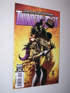 Thunderbolts (2007) 115 Simone Bianchi 1:20 Moonstone & Green Goblin Variant VF+ - Bild 1 von 1