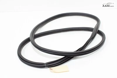 BMW X1 F48 2016-2021 carcasa de la puerta del conductor delantera izquierda sello de resistencia 7349665 OEM Foto 1 de 4