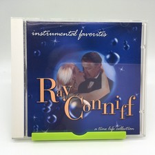 RAY CONNIFF CD: TIME LIFE Collection Instrumental Favorites 24 Hits (1994)
