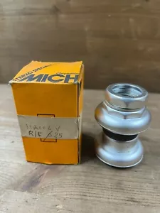 Auriculares MICHE HALLEY - 1" - NUEVO EN CAJA - piezas de bicicleta vintage - Imagen 1 de 1