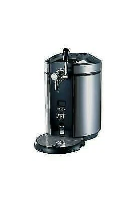 SPT BD-0538 5L Mini Kegerator and Dispenser - Gray