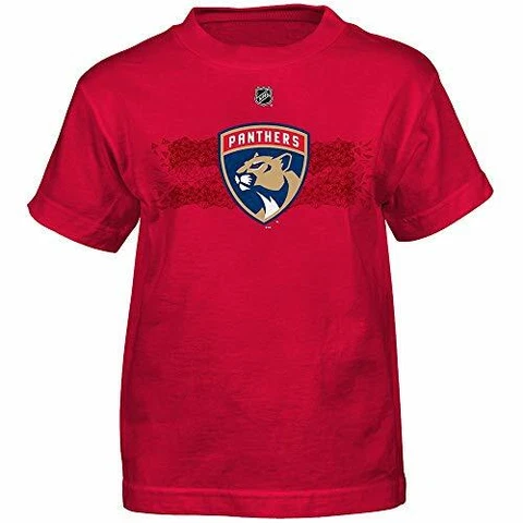 NHL Vancouver Canucks 4-7 Outerstuff Fractal Camo Player Short Sleeve Tee, Te Cover