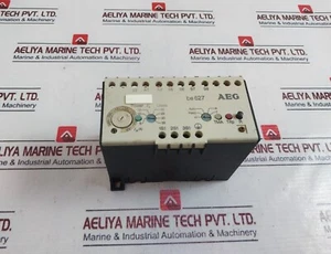 Aeg BE 627 Current Transformer VDE 0660 IEC 292-1 IE (AC-11) 1A 400V - Picture 1 of 7