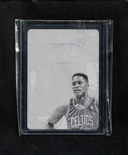 Dominique Wilkins 2012-13 FIRST YEAR FLAWLESS PRINTING PLATE #1/1 Celtics Hawks