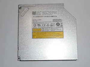 SLIM PANASONIC MODEL UJ8FB DVD-RW SATA Drive NO FACE PLATE FOR DELL TXA01 WFMC7 - Picture 1 of 5