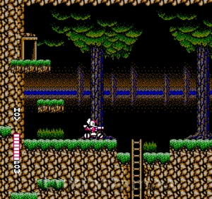 Blaster Master - Divertido juego único NES Nintendo - Imagen 1 de 7