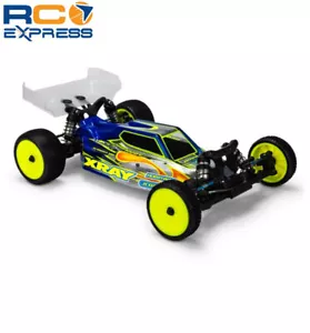JConcepts S15 - XRAY XB2 2024 w/carpet turf dirt wing light-weight JCO0645L - Picture 1 of 1