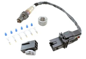AEM Universal EMS Wideband 02 Kit Sensor/Bung/Connector/Wire-Seals/Pins - 30-200 - Picture 1 of 4